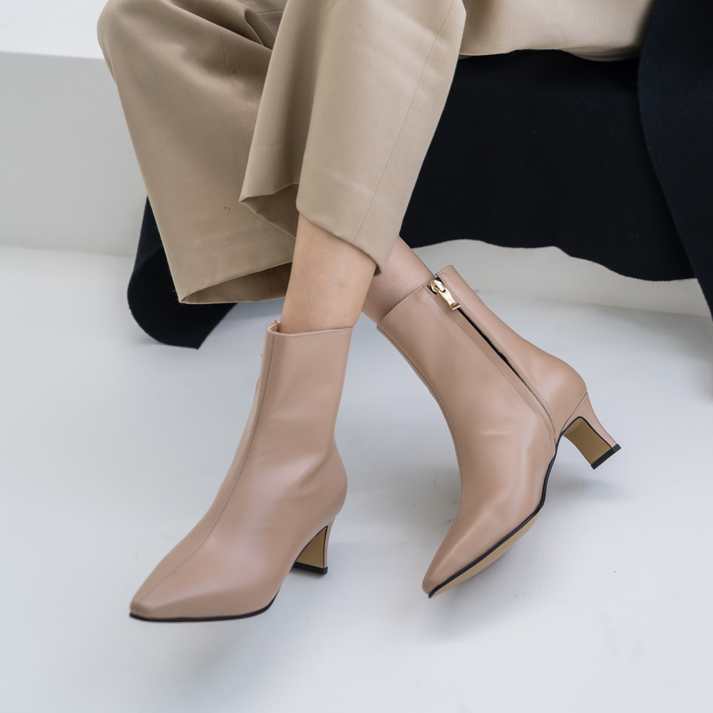 [라슈] Ankle boots_Manon LaG31028_5cm